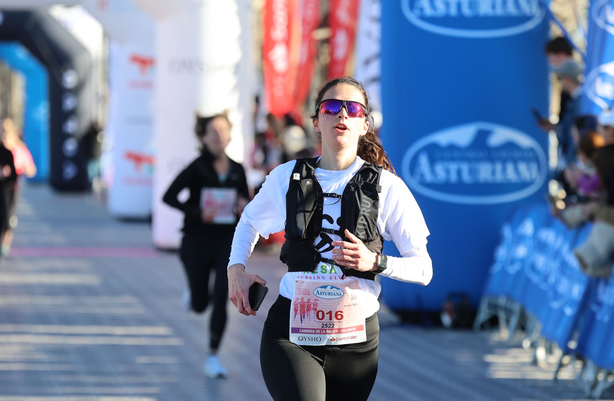 Carrera de la Mujer 2025: Las mejores imágenes del evento