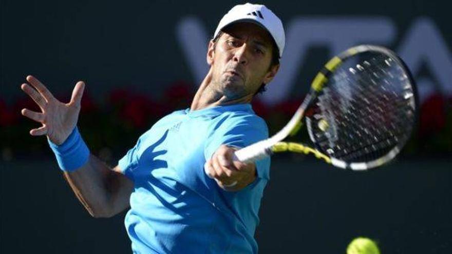 Indian Wells se queda sin españoles