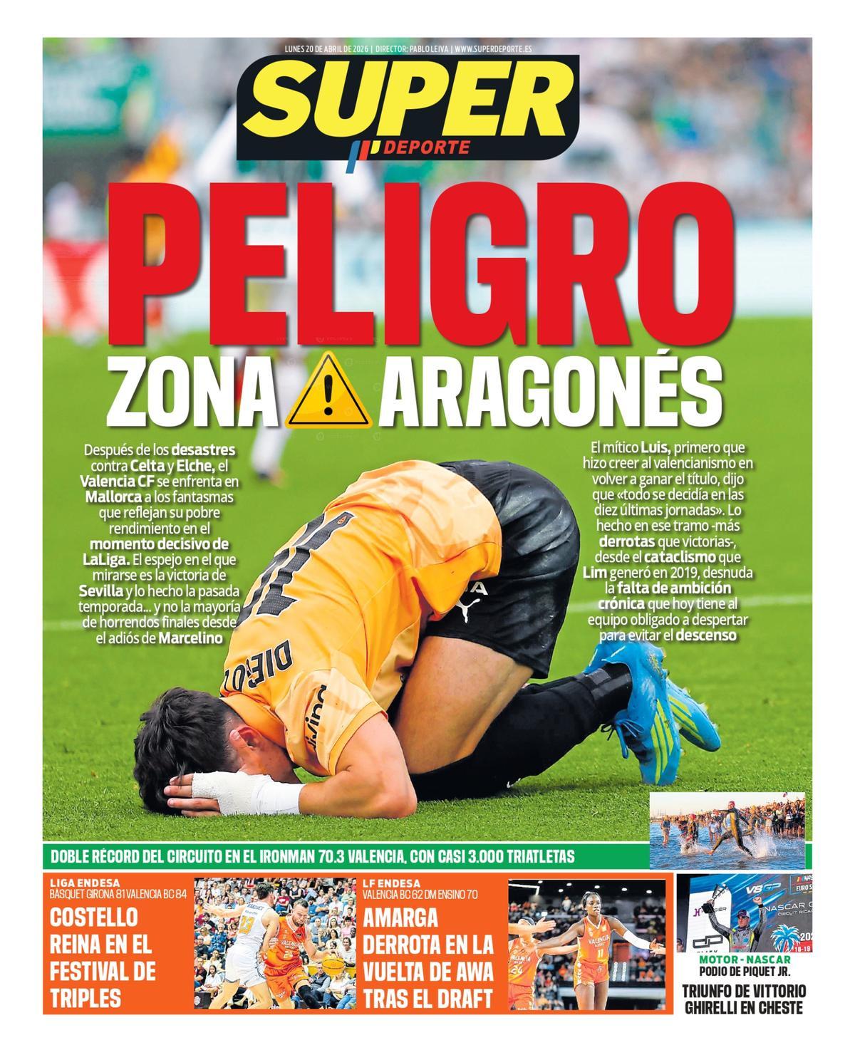 LAS PORTADAS