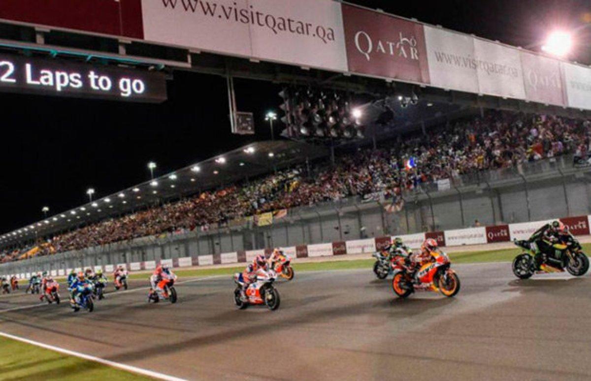 El GP de Catar abre la temporada 2020 el próximo 8 de marzo