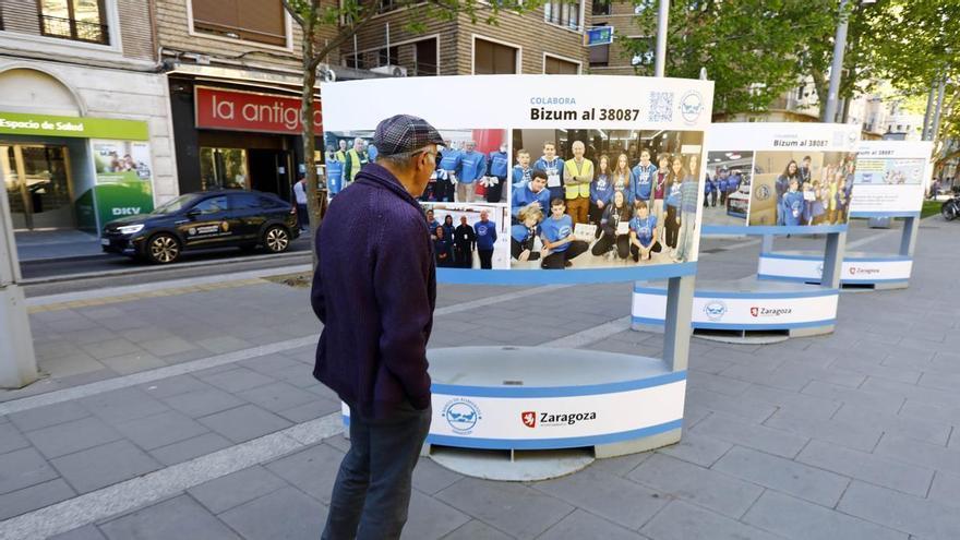 El Banco de Alimentos de Zaragoza pide ayuda para llenar sus estanterías