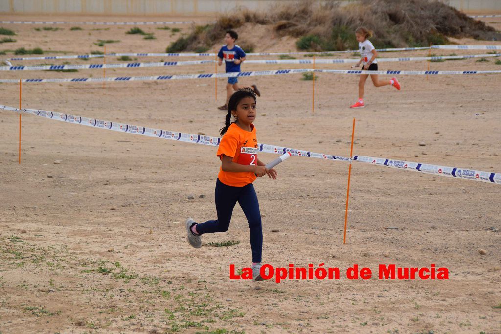 Campeonato Regional de relevos mixtos de atletismo