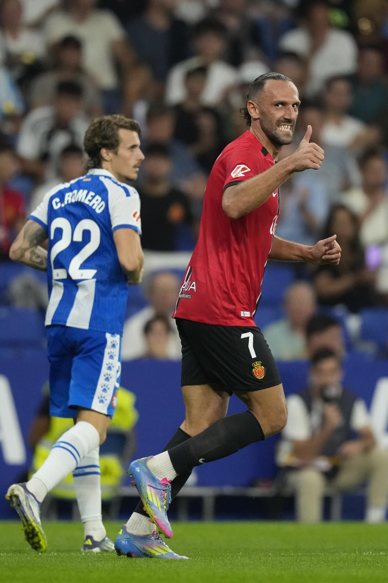 Espanyol - RCD Mallorca en imágenes