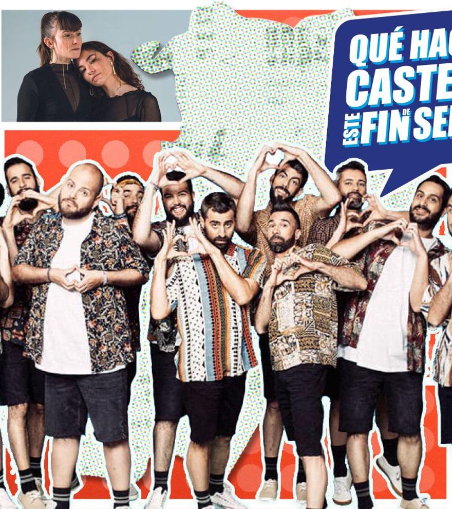 Qué hacer en Castellón este fin de semana: Feslloc con La Fúmiga, teatro bajo las estrellas y foodtrucks frente al mar