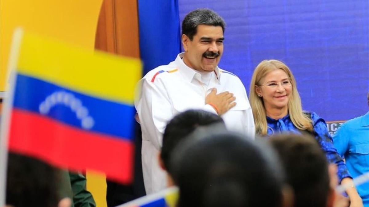 maduro-primera-dama-efe