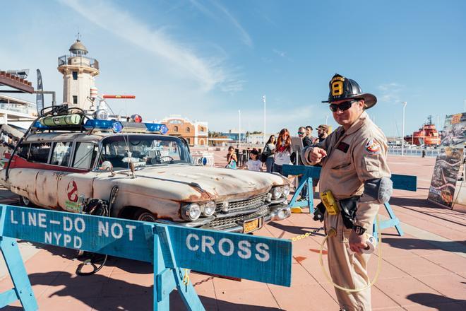 Las mejores imágenes de la segunda jornada del Fantasy Fest