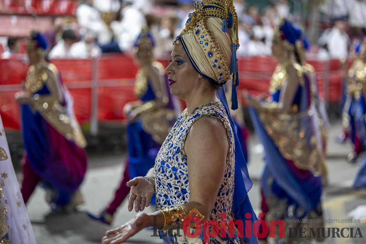 Fiestas de Caravaca | Desfile día 4 de mayo (Bando Moro)