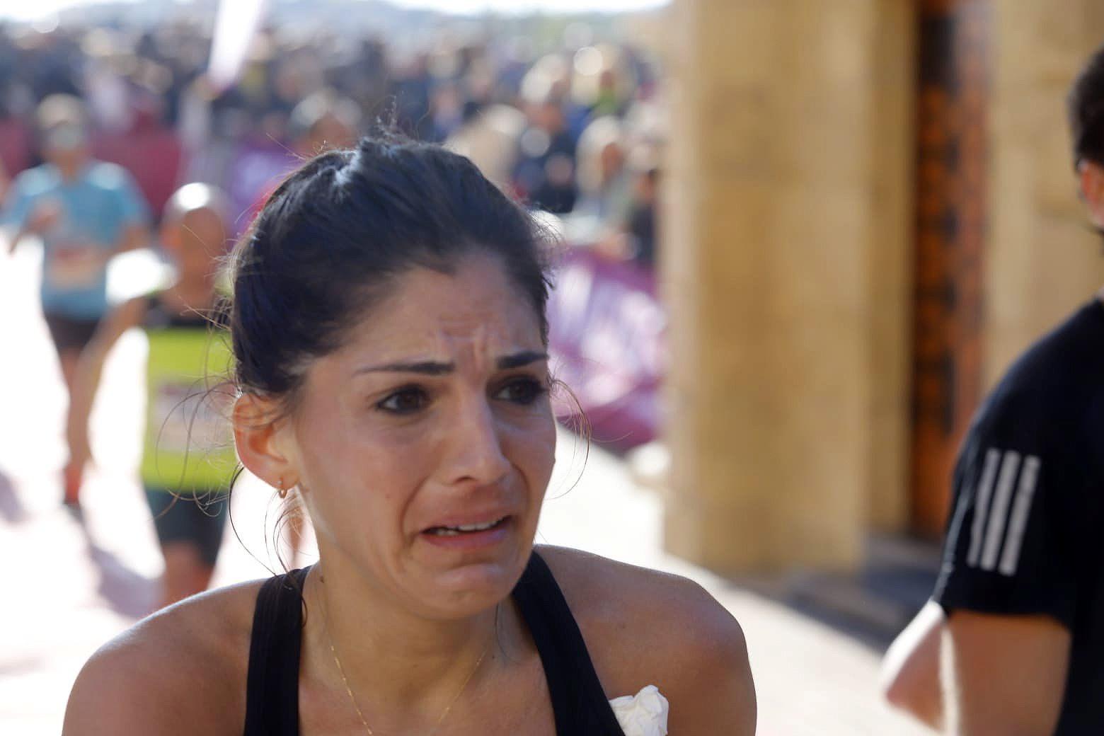 Media Maratón de Córdoba 2023: la carrera, en imágenes