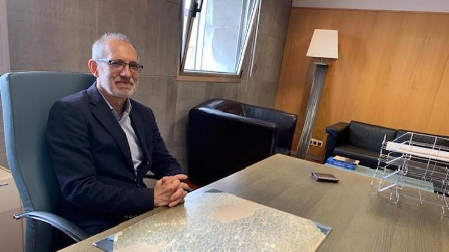 Gabriel Bernal, propuesto para ser Fiscal Superior en Asturias