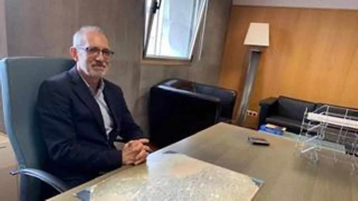Gabriel Bernal, propuesto para ser Fiscal Superior en Asturias