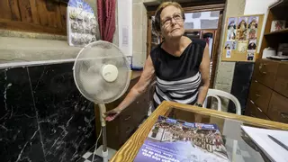 Hasta internet se derrite por el calor en Gran Canaria: "El Wi-Fi ha dejado de funcionar"