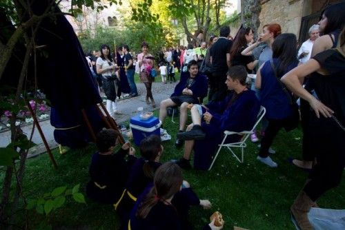 Semana Santa: Procesión de la Santa Vera Cruz de Zamora