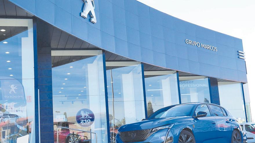 Peugeot reta a las cabeceras de Prensa Ibérica: al volante del 308 Plug-In Hybrid