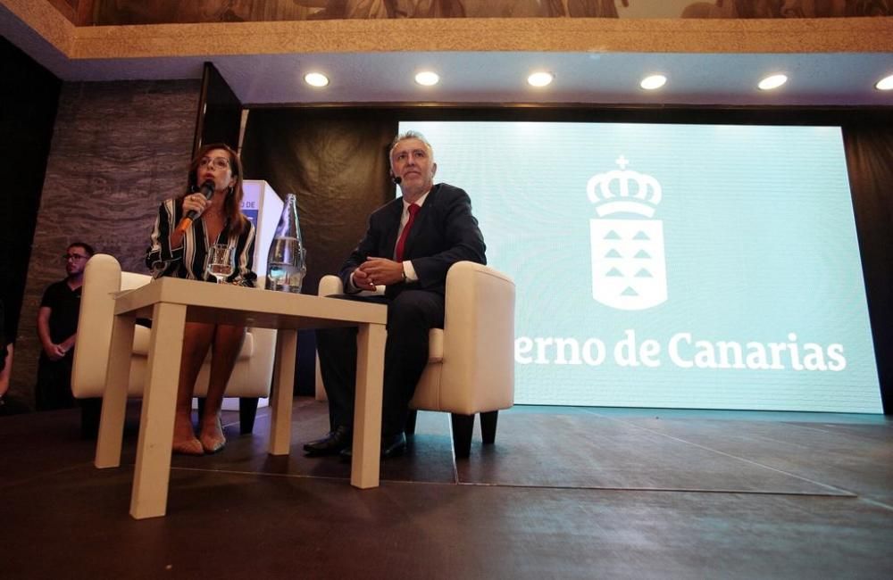 Foro Encuentro de Líderes con Ángel Víctor Torres