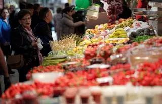 Las frutas y verduras con químicos tóxicos en la UE se han triplicado en diez años, según estudio