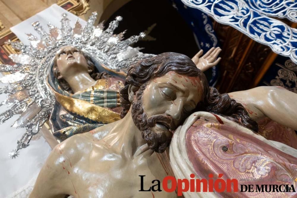 Exposición Semana Santa en Caravaca