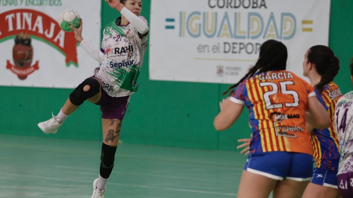 El Rahi Sepisur Adesal - Mislata, en imágenes