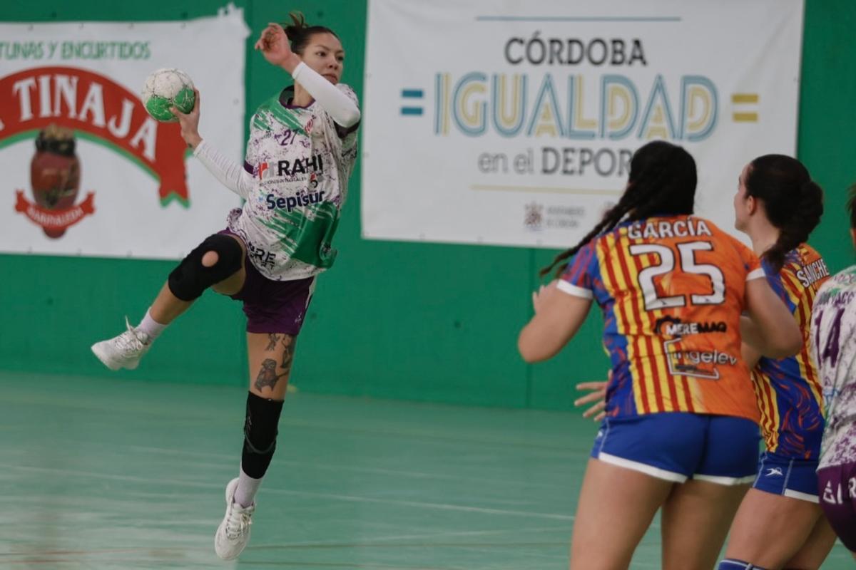 El Rahi Sepisur Adesal - Mislata, en imágenes