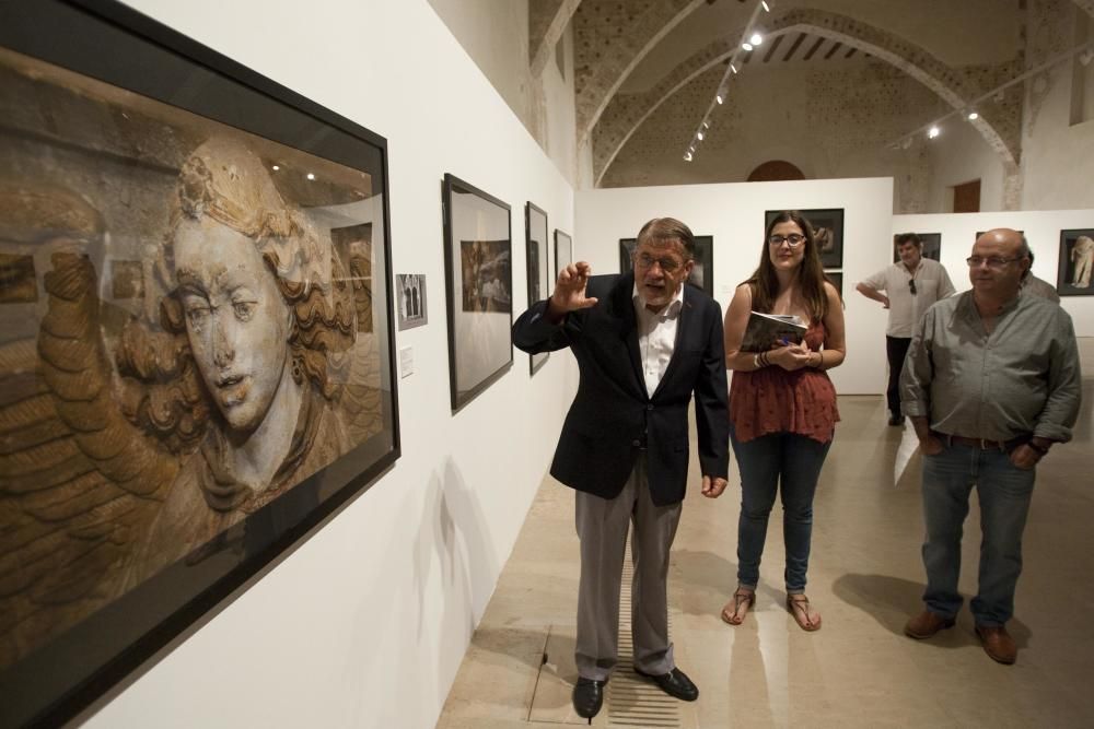 Exposición ''Memorias olvidadas'' en Centre del Carme