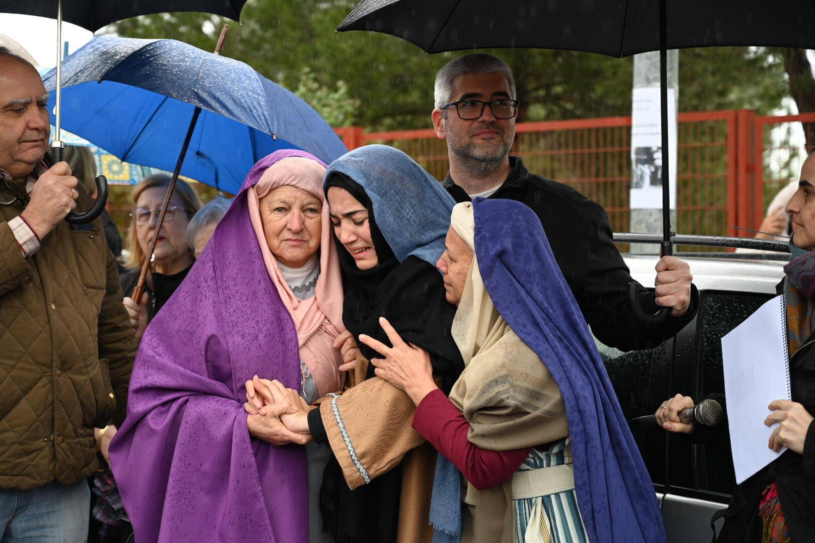 Vía Crucis Viviente de Jesús Obrero