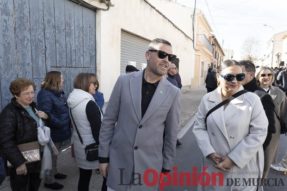 Así se ha vivido la 45 edición de la Fiesta de las Cuadrillas en Barranda