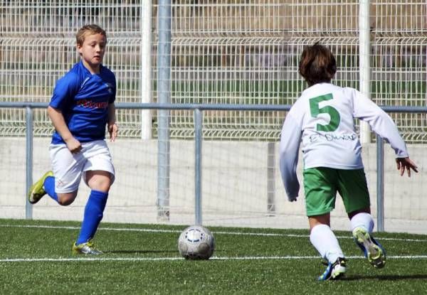 FÚTBOL: Utebo - Olivar (Benjamín)