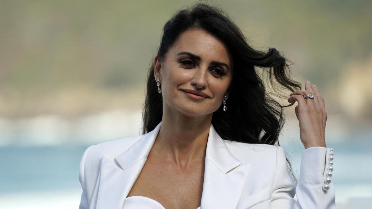 Una imagen de Penélope Cruz.