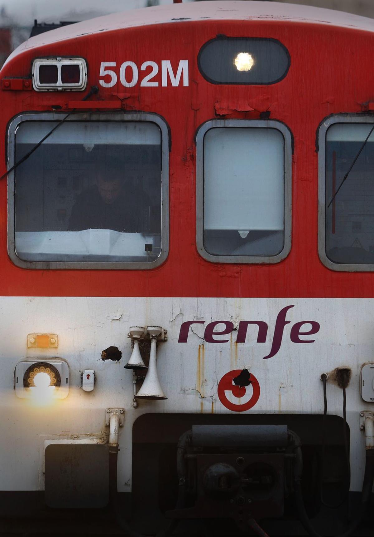 El 502M es uno de los modeos motor Man de los 80, fabricado en Macosa.