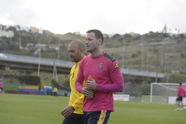 ENTRENAMIENTO UDLP