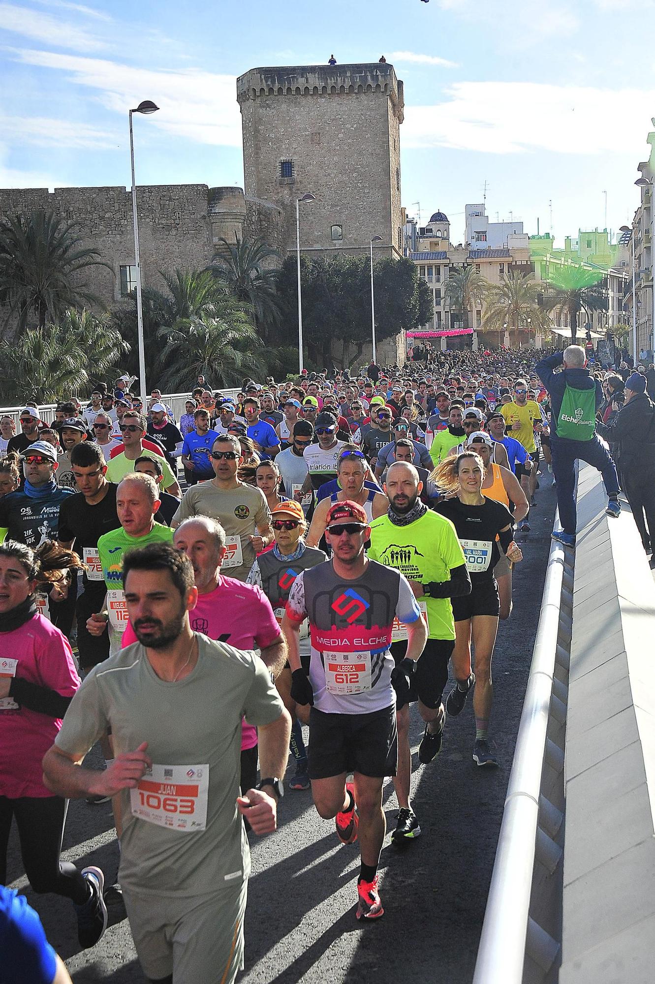 51 Media Maratón de Elche
