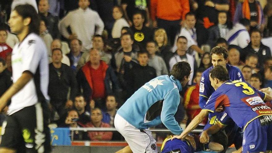 En busca de su primer triunfo en Mestalla