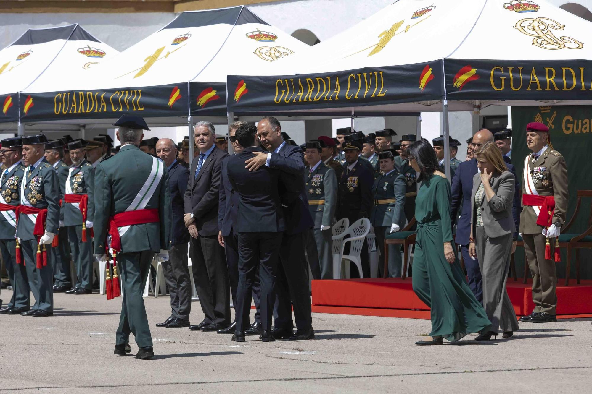 181 Aniversario de la Guardia Civil