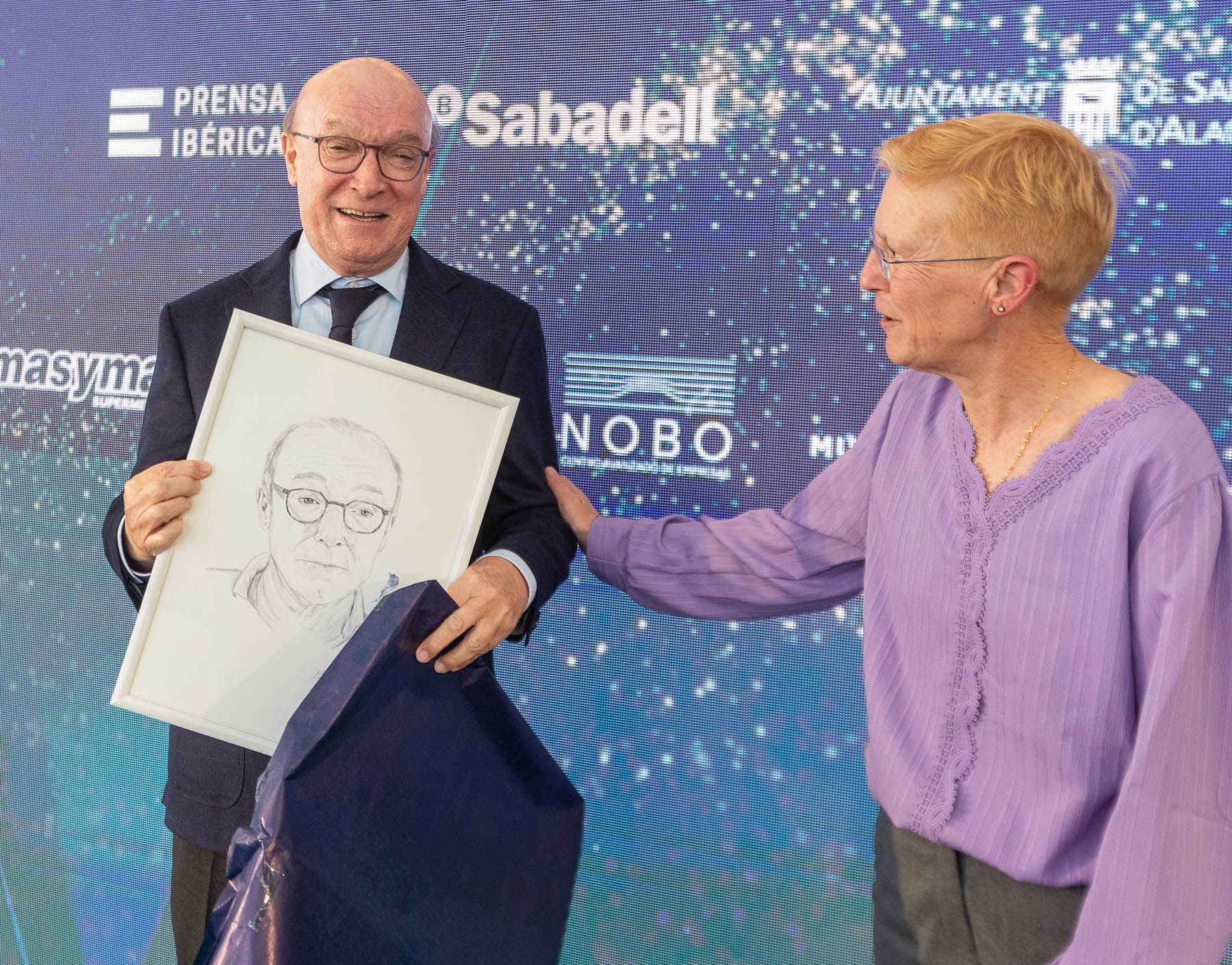 Torre Ansaldo acoge la entrega del II Premio Empresarial Joaquín Rocamora