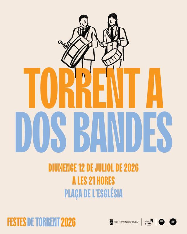 Cartel del concierto.