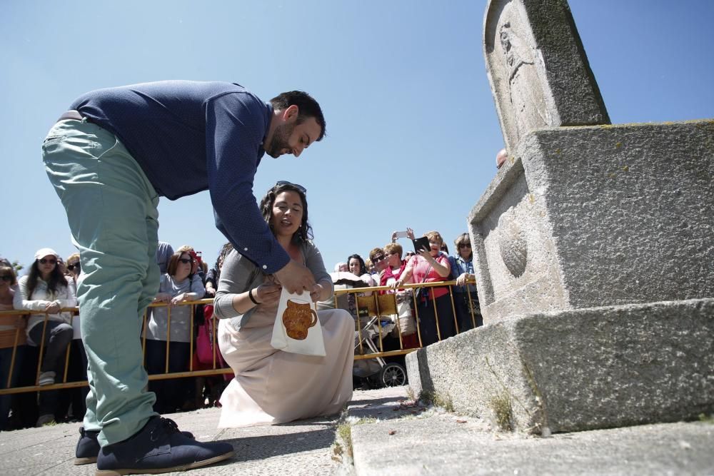 Fiestas del Puchero en Villalegre y rito del beso en la Ermita de la Luz.