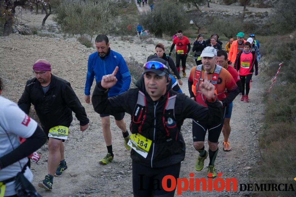 V trail El Romero en Bullas