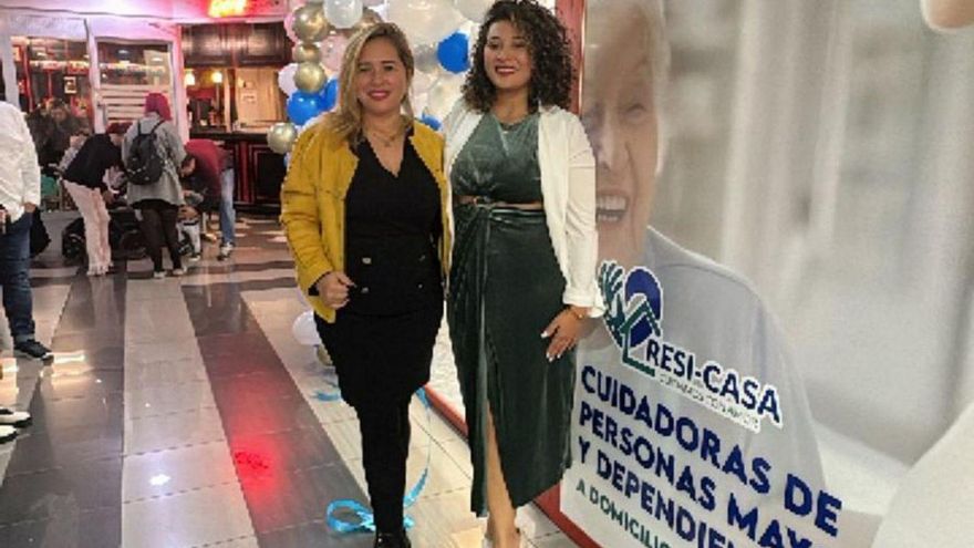 Cuidados a mayores y dependientes en su propio entorno