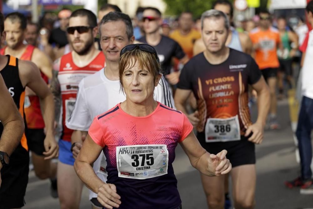 Carrera popular de Nonduermas