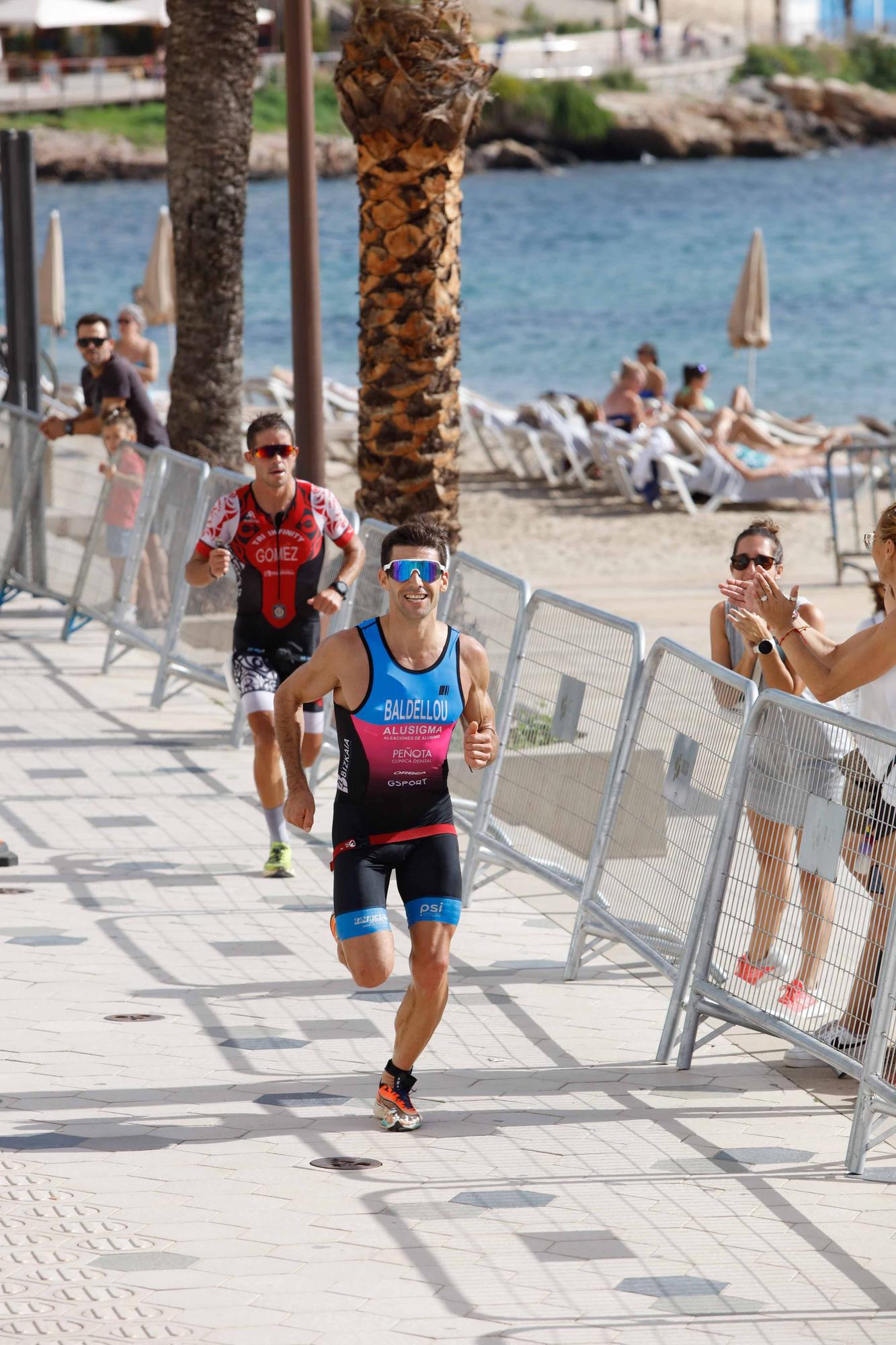 Ibiza Half Triathlon 2022