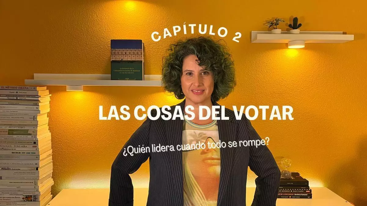 ¿Quién lidera cuando todo se rompe?