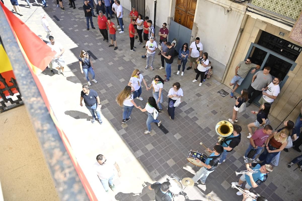 Galería | Almassora vibra con el encierro de cerriles de Gerardo Ortega
