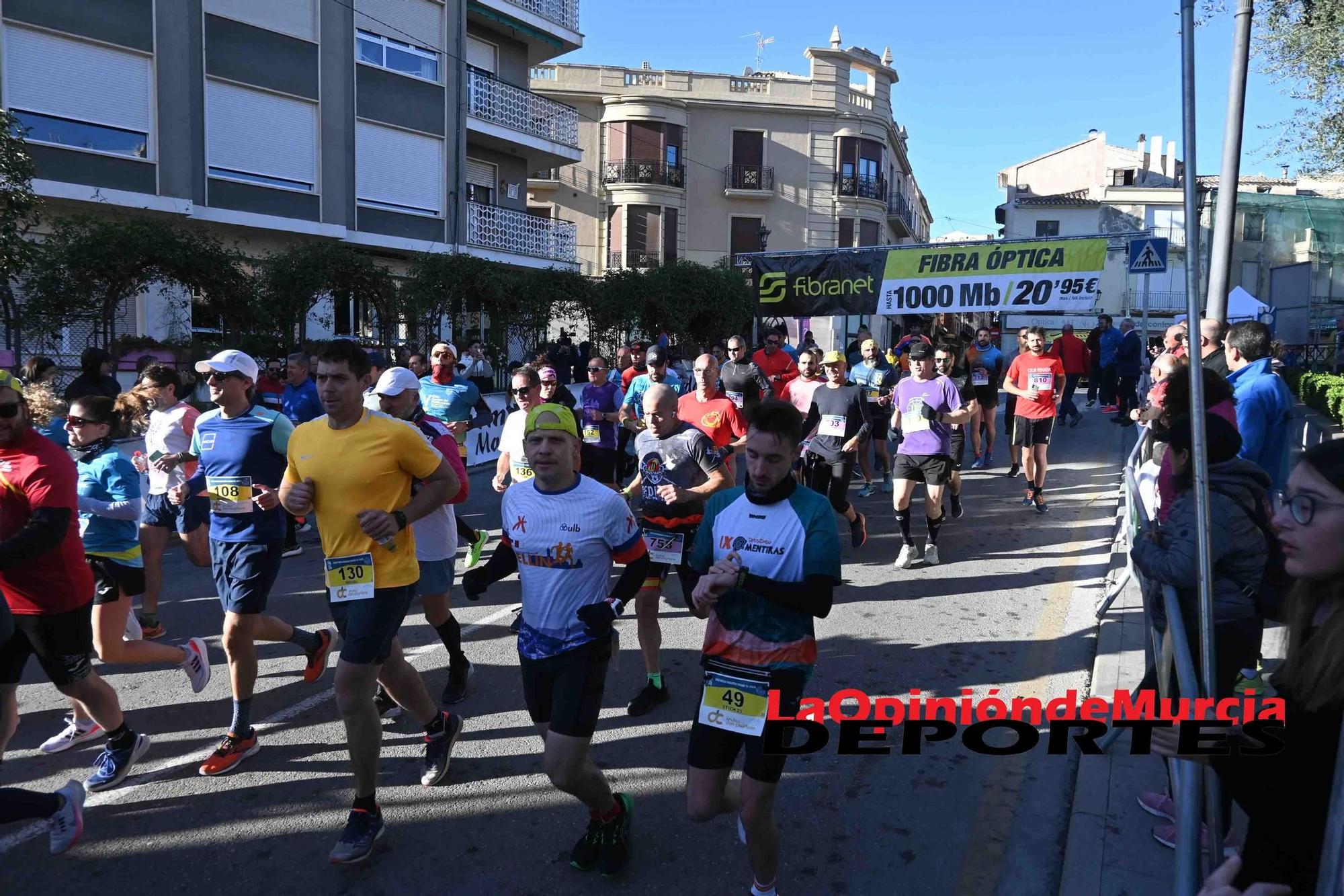 FOTOS: Media Maratón de Cieza 2023