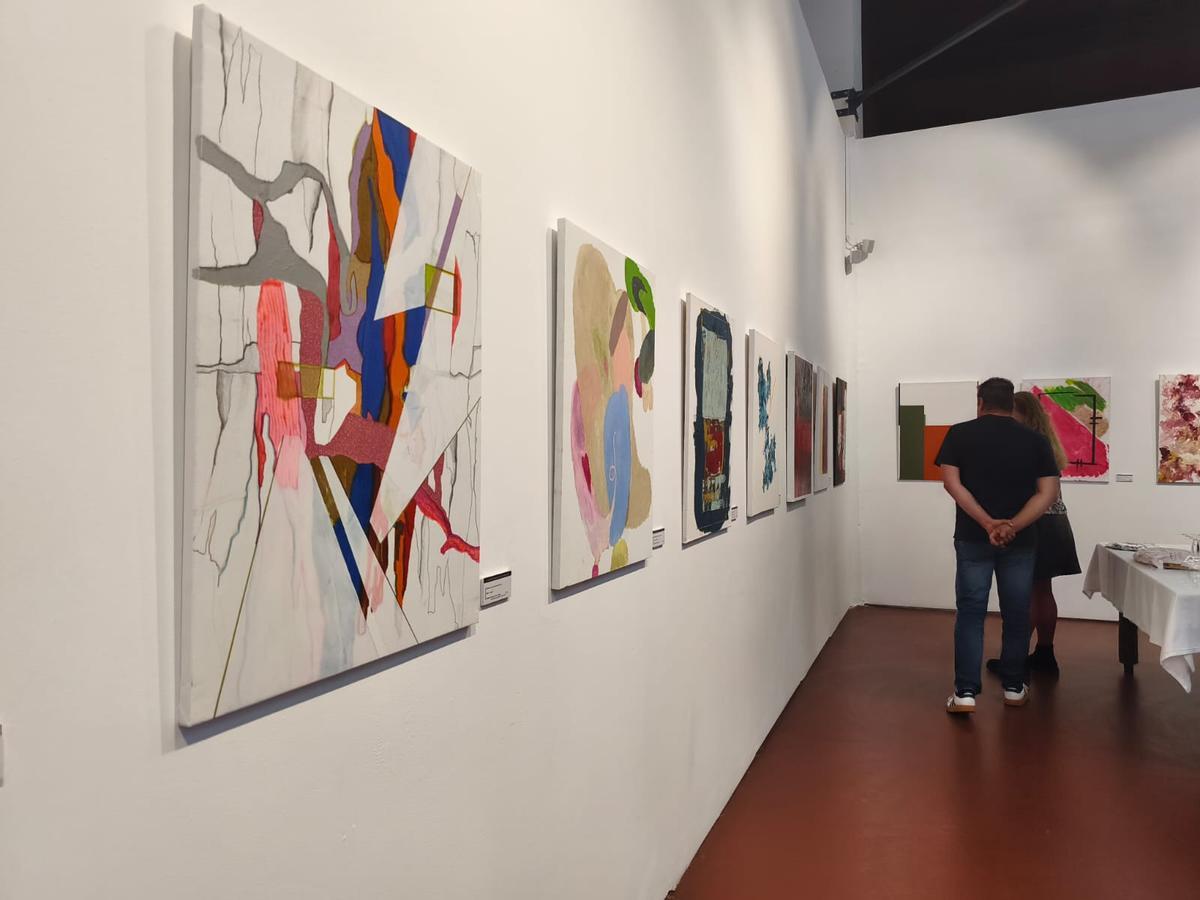 GALERÍA | Entrega de premios del concurso de pintura de Bodegas Fariña GALERÍA | Entrega de premios del concurso de pintura de Bodegas Fariña