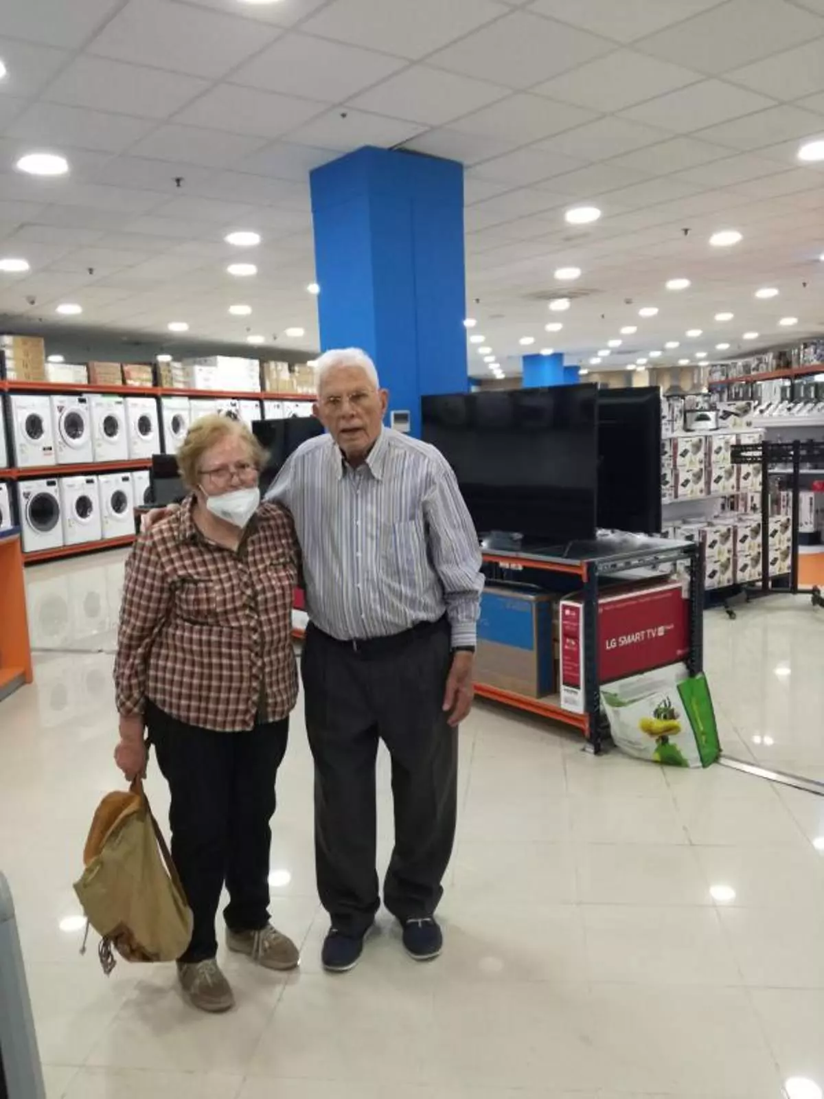 Muere a los 92 años Benigno López Monzón, fundador de Muebles Benigno