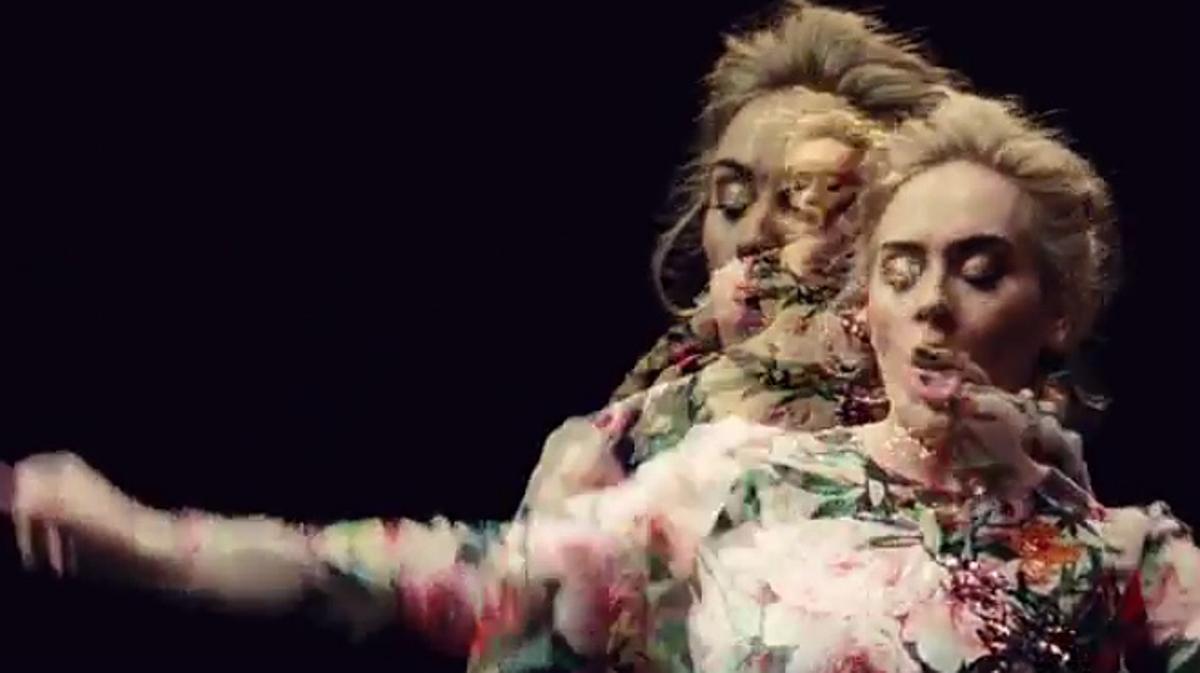 Adele ha presentat el vídeo de ’Send my love’ després de triomfar en la gala dels Billboard 2016.
