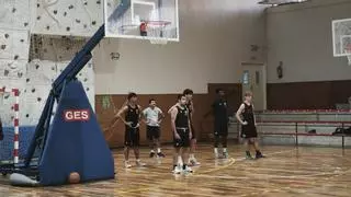 Èric Surís abans del debut del Bisbal a la Copa d'Espanya: «L’objectiu és preparar la temporada»