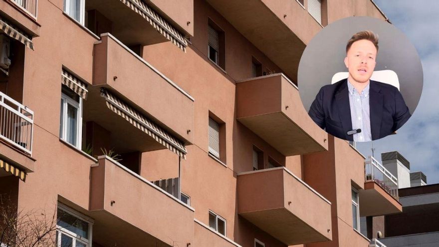 Alfonso Cañete, experto inmobiliario: «Crees que necesitas 100.000 euros para empezar a invertir en inmuebles y te han mentido»