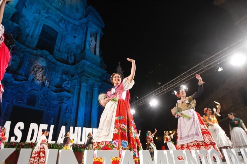 Elección de las Reinas de la Huerta 2016