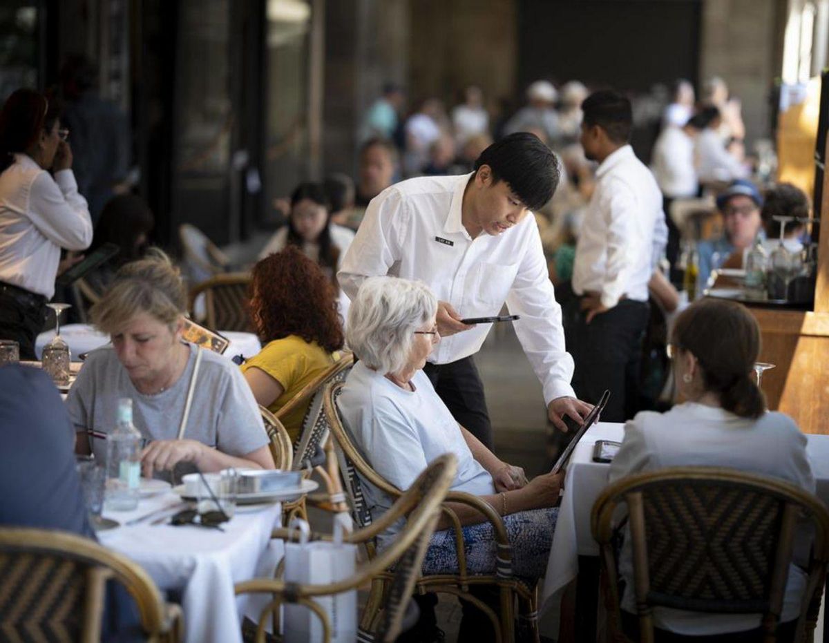 L’INE certifica la desacceleració de l’economia espanyola L’INE certifica la desacceleració de l’economia espanyola