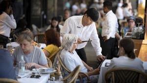 L’INE certifica la desacceleració de l’economia espanyola